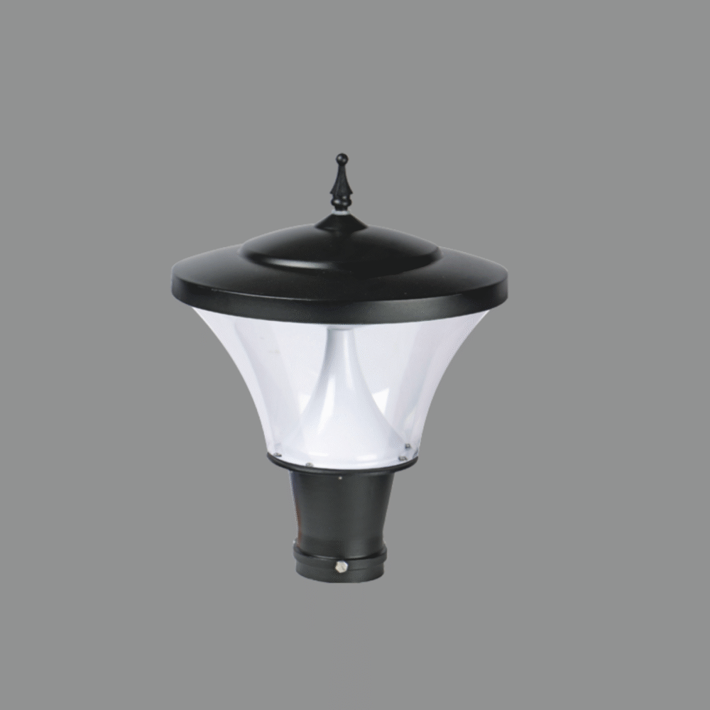 Post Top Toshiba Model Clear Diffuser 40W - 50W