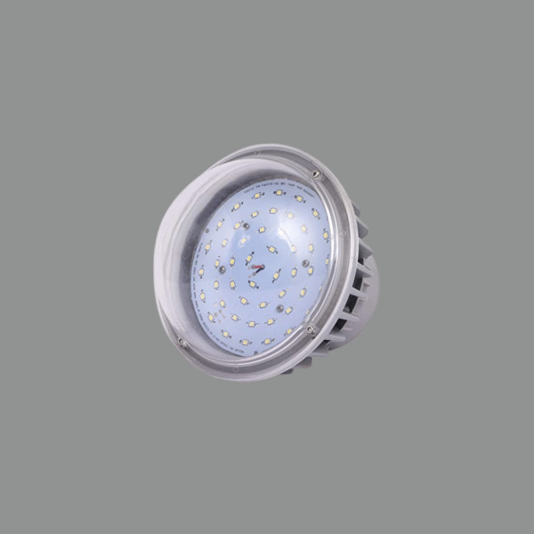 Ascentech Well Glass Light