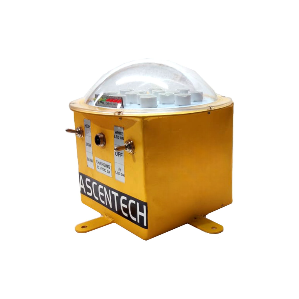 Ascentech Helipad Light