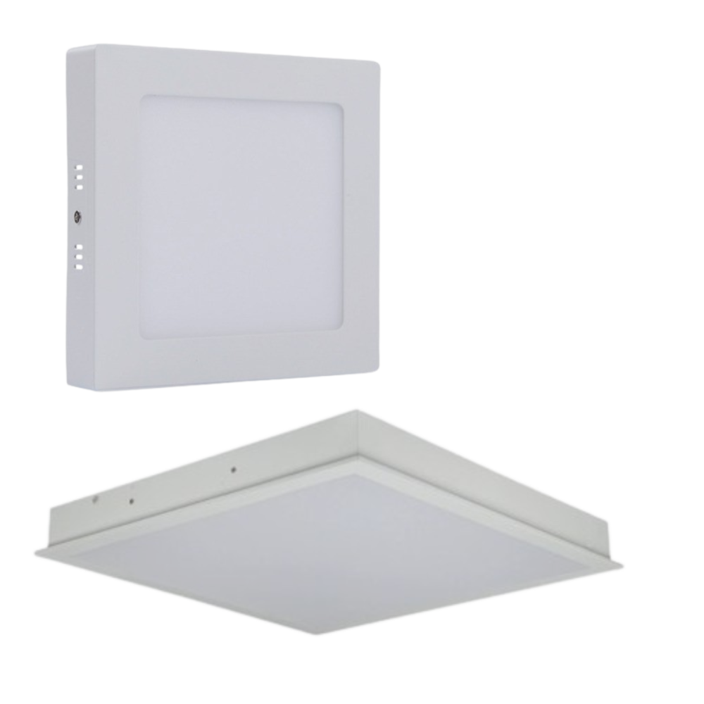 LED Ultra Surface Square Panel