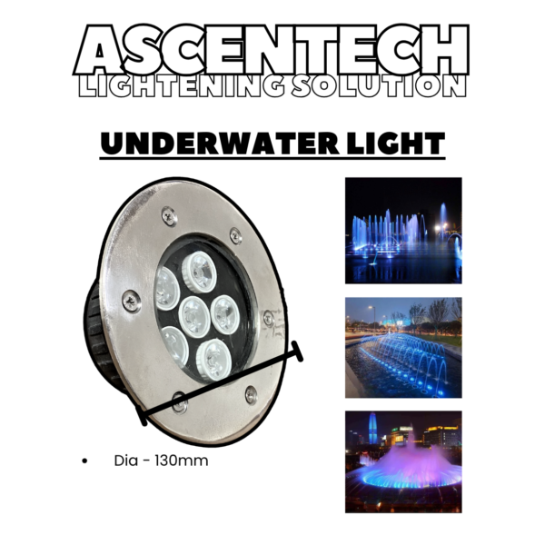 Ascentech Underwater Light - Image 3