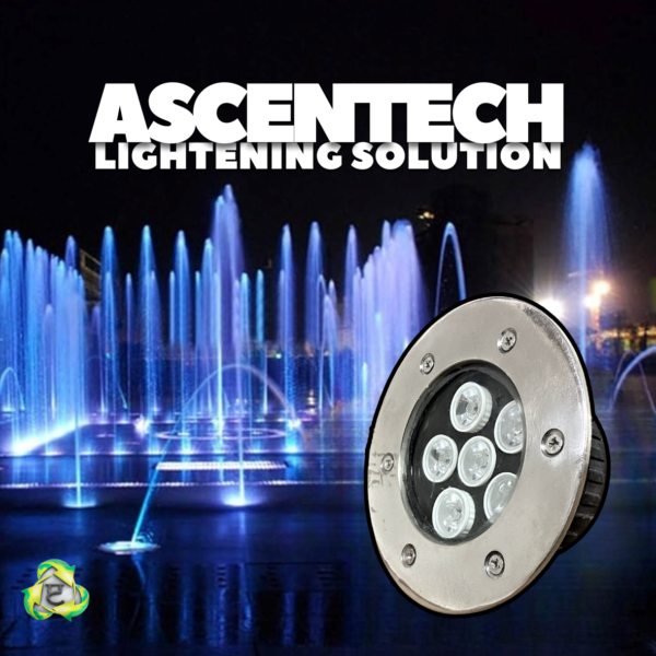 Ascentech Underwater Light - Image 2