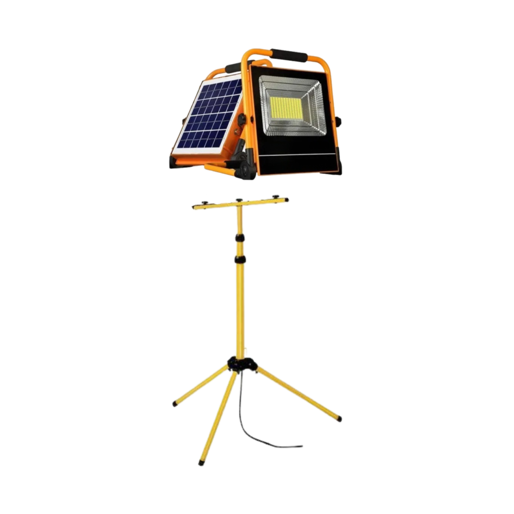 Emergency Light with Tripod Stand