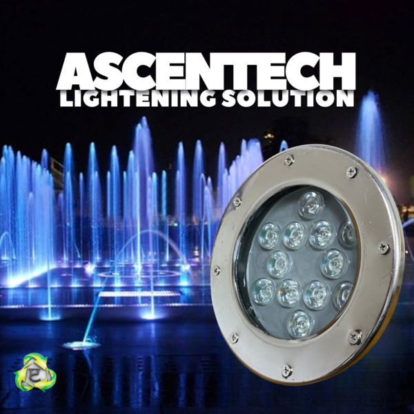 Ascentech Underwater Light