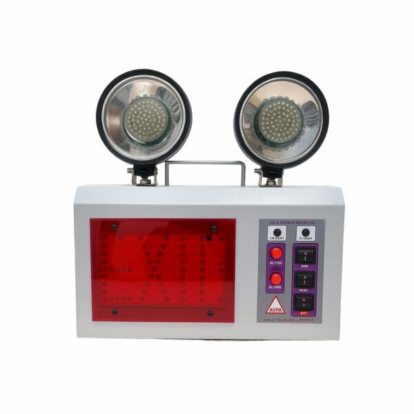 Ascentech Exit Light