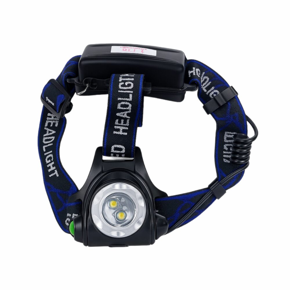 Rechargeable Head Lamp