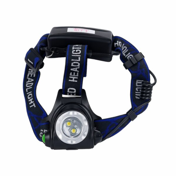 Rechargeable Head Lamp