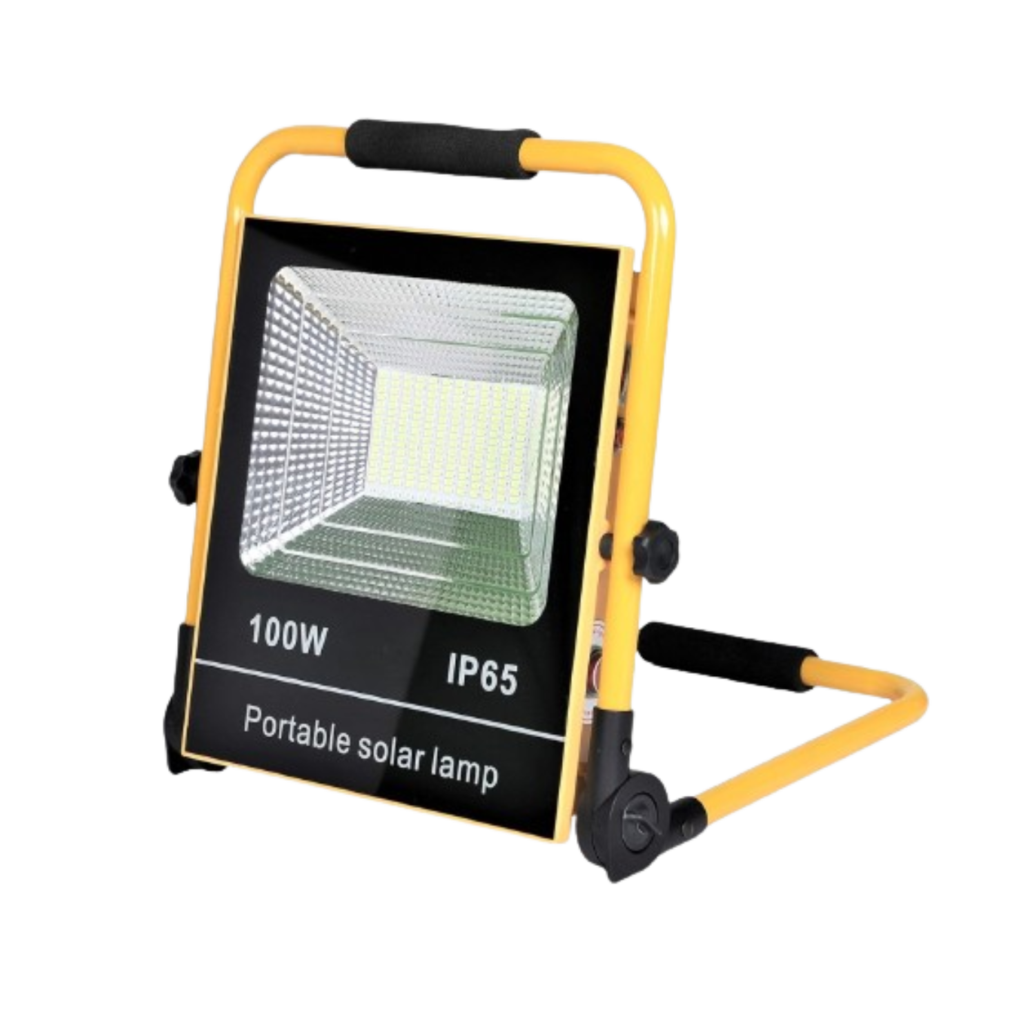 Rechargeable Flood Light 50W