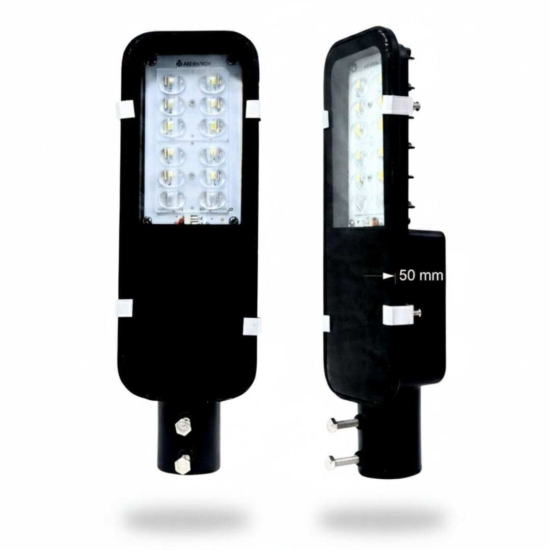 Ascentech Street Light MES SMW Glass Model 20 - 40 Watt - Image 5