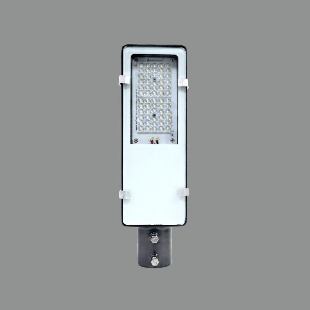 Ascentech Street Light OM 2 Glass Model 70 Watt