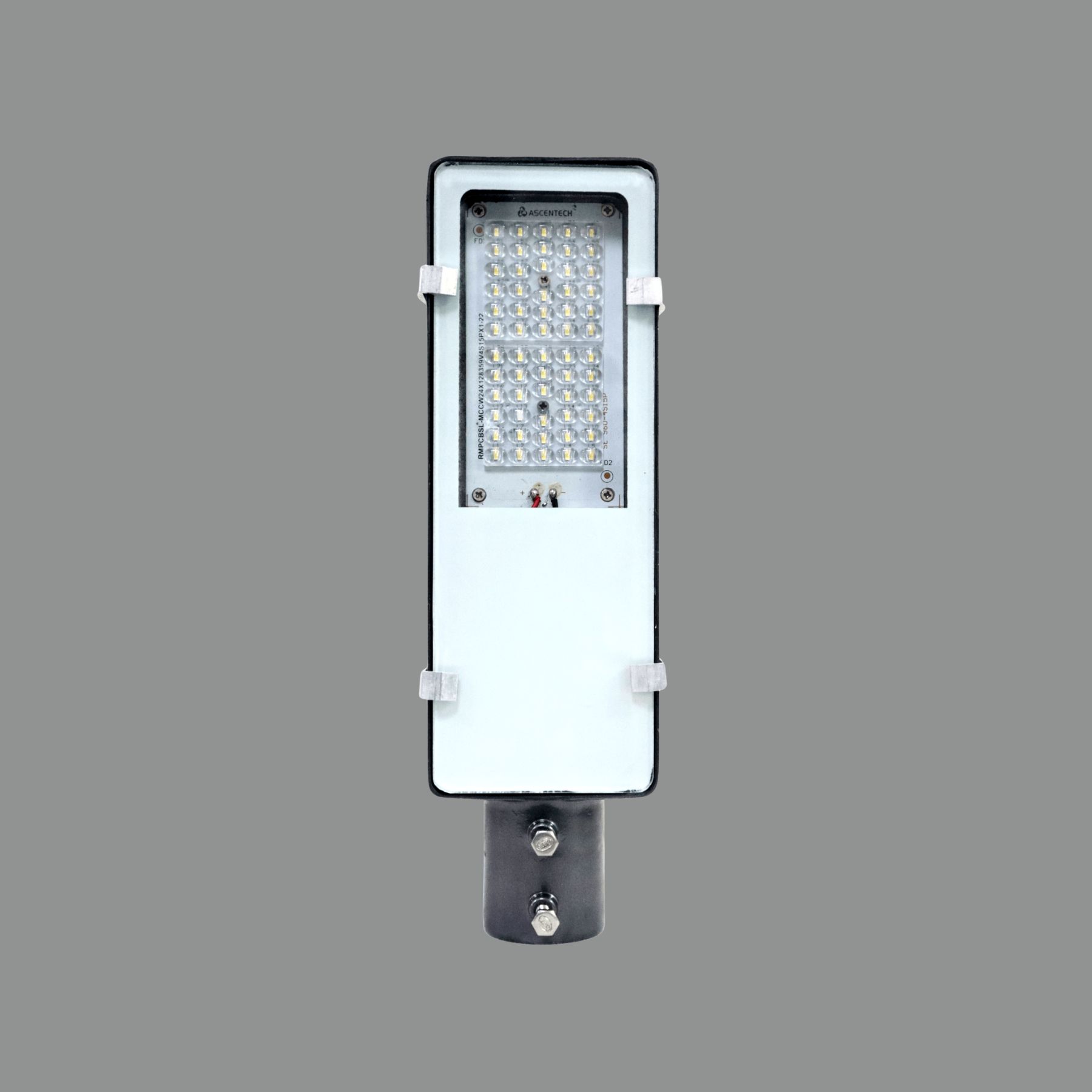 Ascentech Street Light OM 2 Glass Model 70 Watt