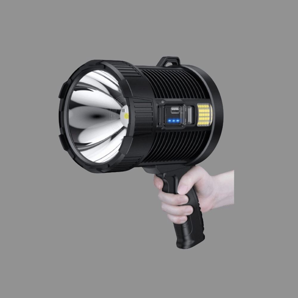Hand Torch Large Plastic (FGHH-W5114-116)