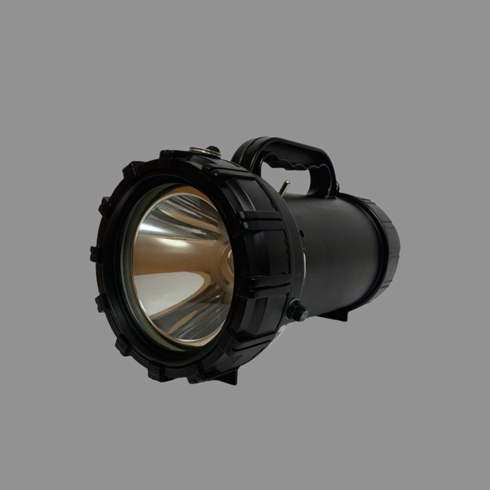 Hand Torch Large Plastic (FGHH-LIHALOGENRMT-100)