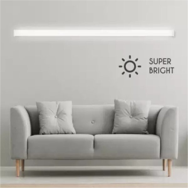 T8 Tube Light Aluminum Single Side - Image 3