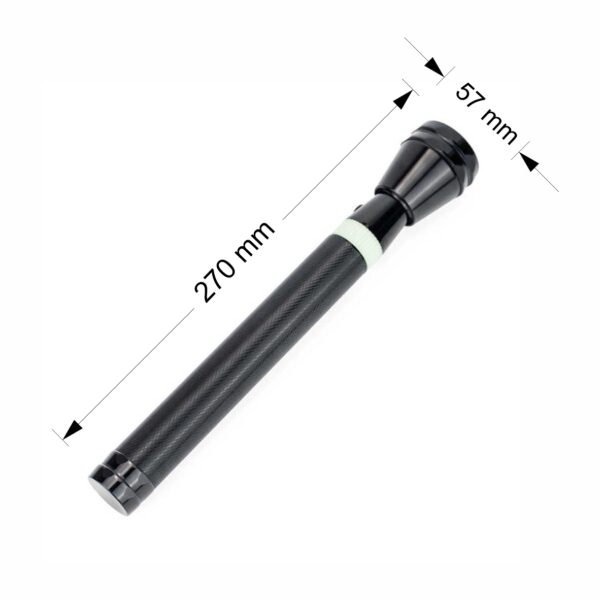 Ascentech Metal Torch Double Cell - Image 6