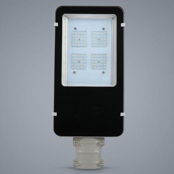 Ascentech Street Light CH Glass Model 80 - 120 Watt