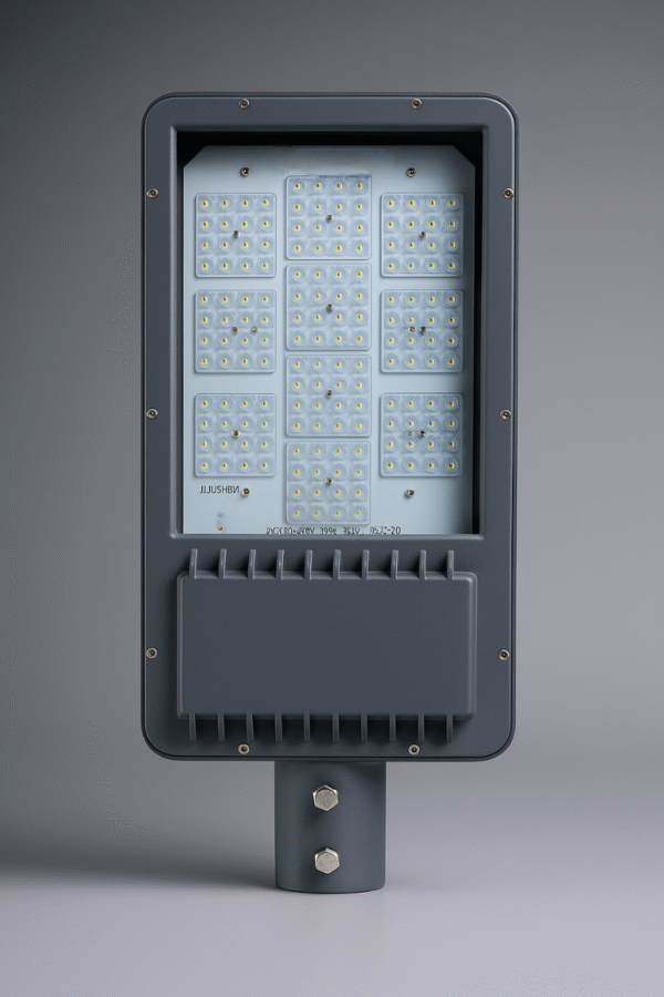 LED Street Light CE Glass Model 200W