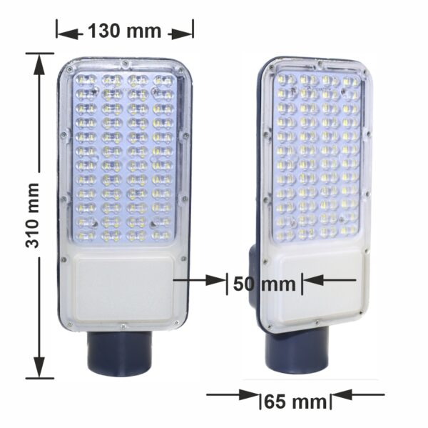 Ascentech Street Light AV Lens Model 80 - 120 Watt - Image 6