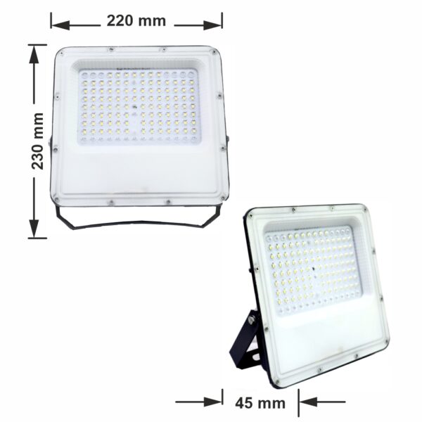 Ascentech Flood Light Lens Model 120W - Image 4