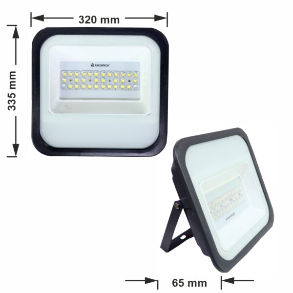 Ascentech Flood Light Glass Model 150W - Image 4