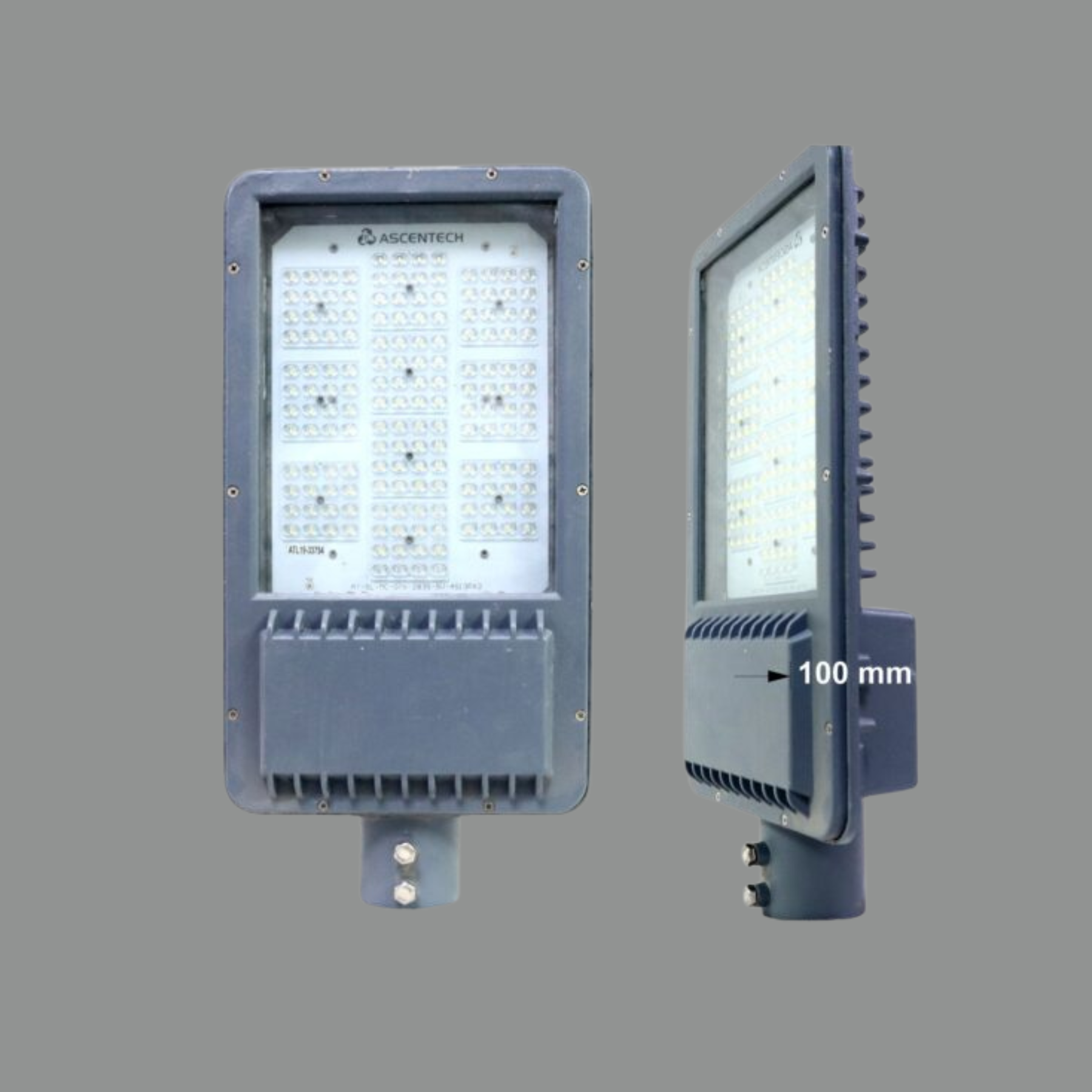 LED Street Light CE Glass Model 200W - Image 4