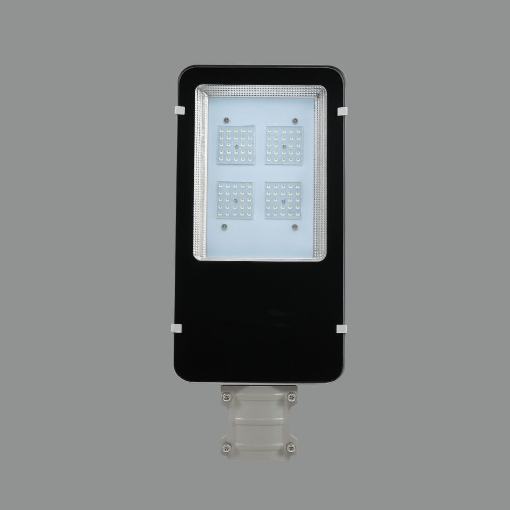 Ascentech Street Light CH Glass Model 80 - 120 Watt