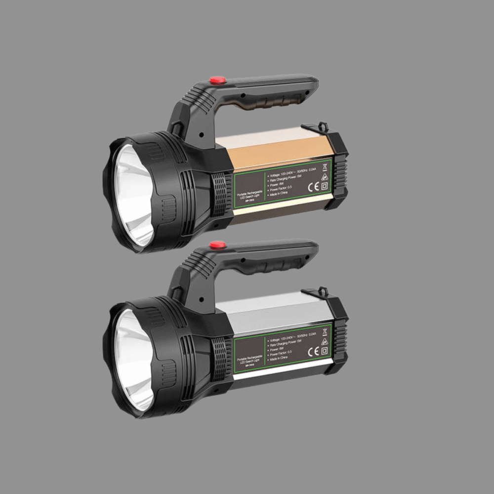 Ascentech Hand Held Search Light