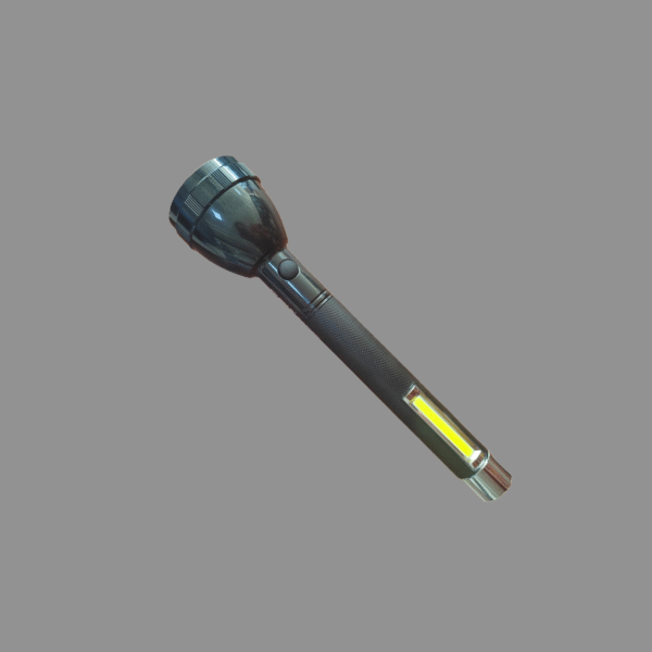 Torch Light Medium Plastic (FGHH-ALS2080JYTR-32) - Image 2