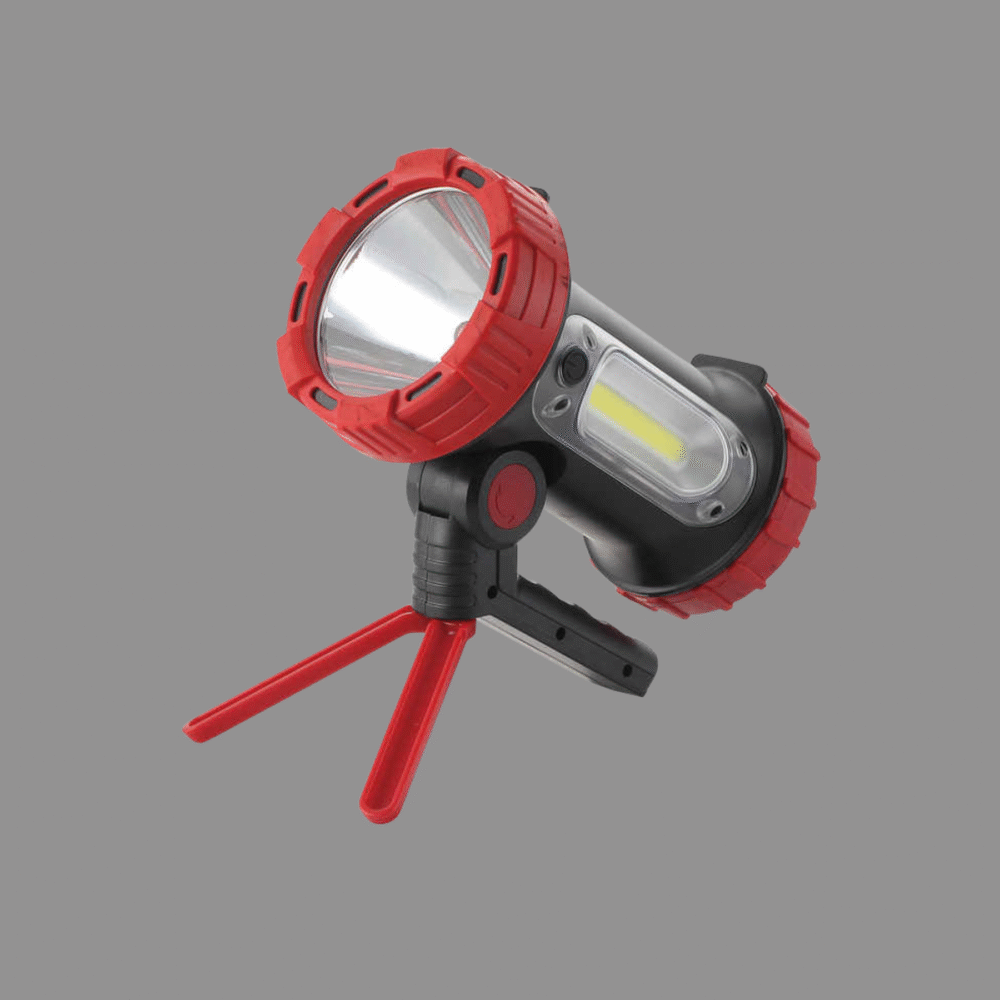 Hand Torch Mini Plastic (FGHH-ALS2030CBAK-05)