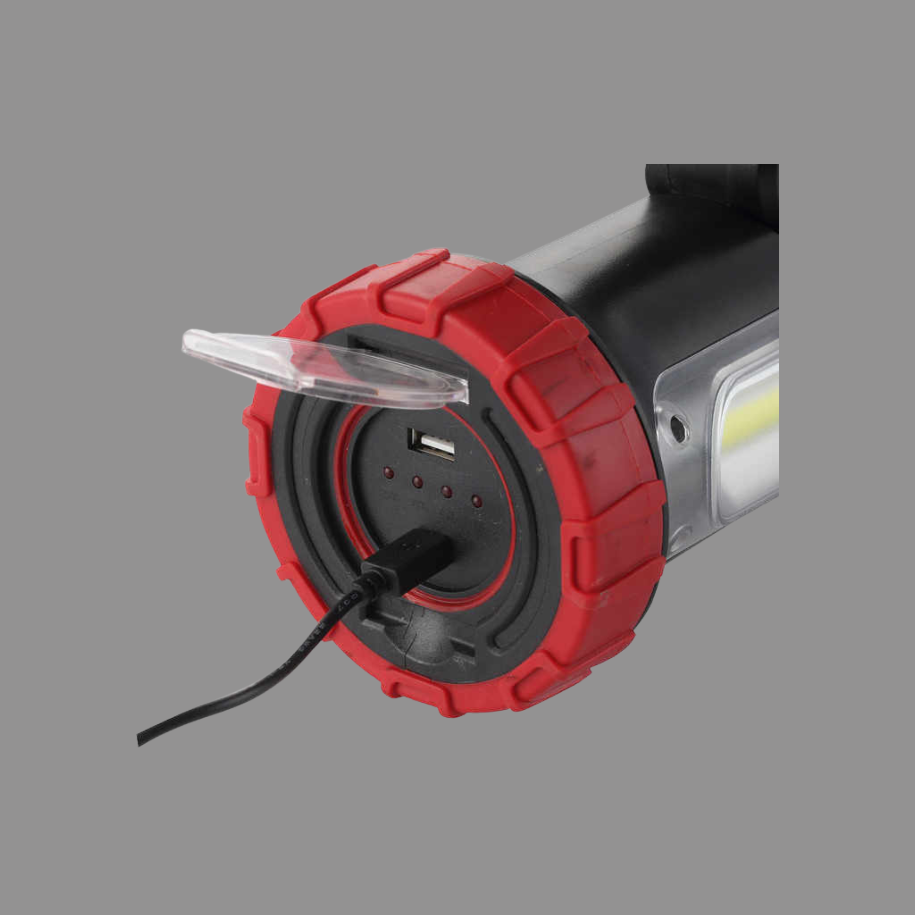 Hand Torch Mini Plastic (FGHH-ALS2030CBAK-05) - Image 5