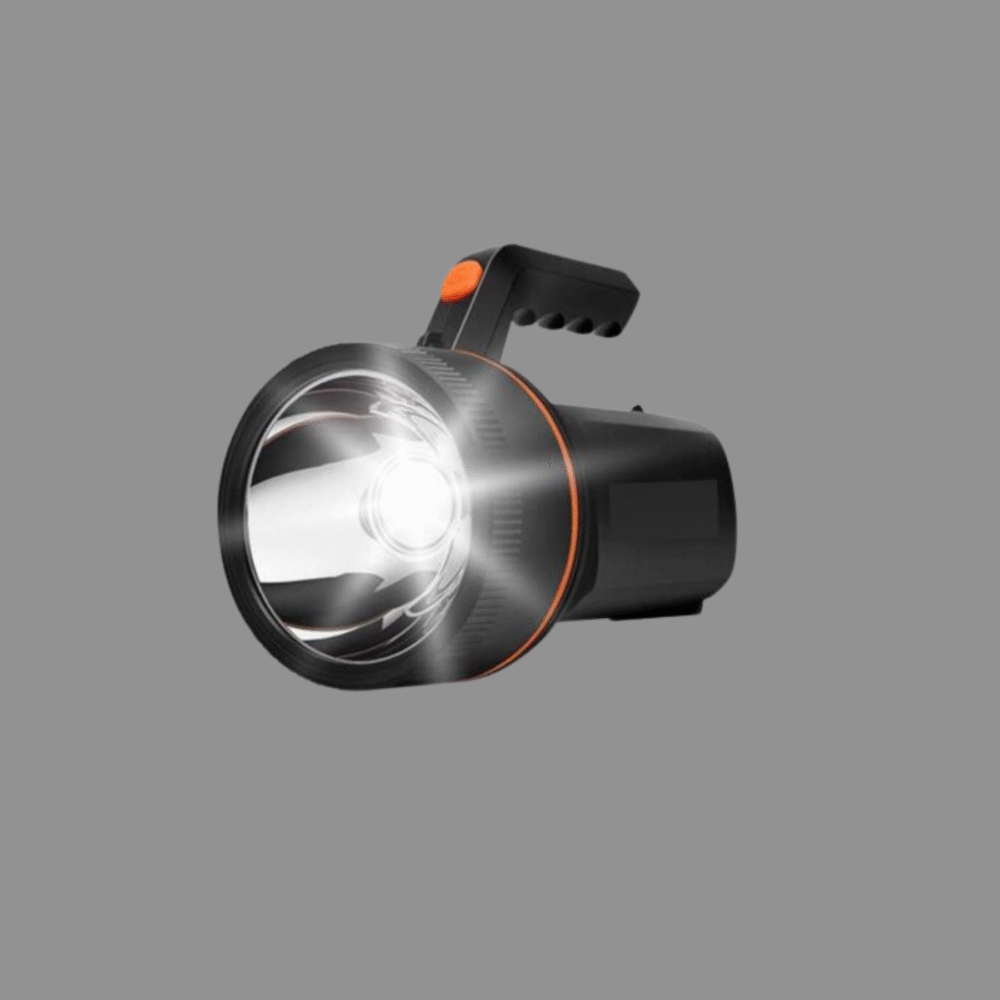Hand Torch Medium Plastic (FGHH-ALS2670DM-07)