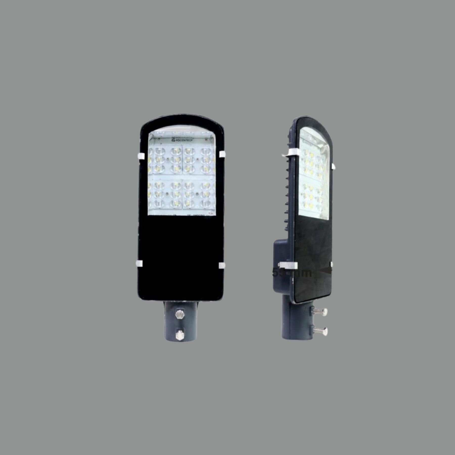 Ascentech Street Light 90W MES CE Model - Image 4