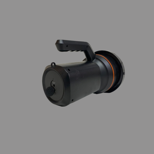 Hand Torch Large Plastic (FGHH-ALS2671DM-36) - Image 5