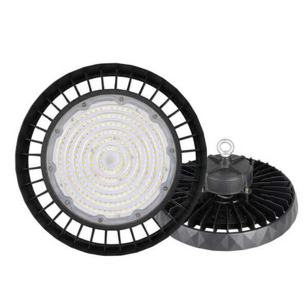 Ascentech Highbay Light Lens Model