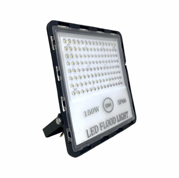 OM LED Flood Light 100W - 150W Locking Model - Image 3