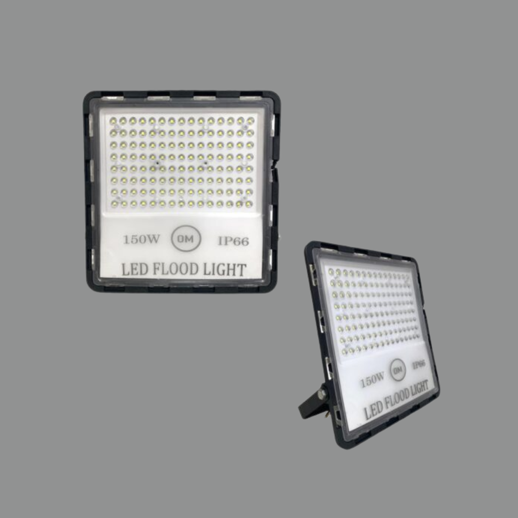 OM LED Flood Light 100W - 150W Locking Model - Image 3