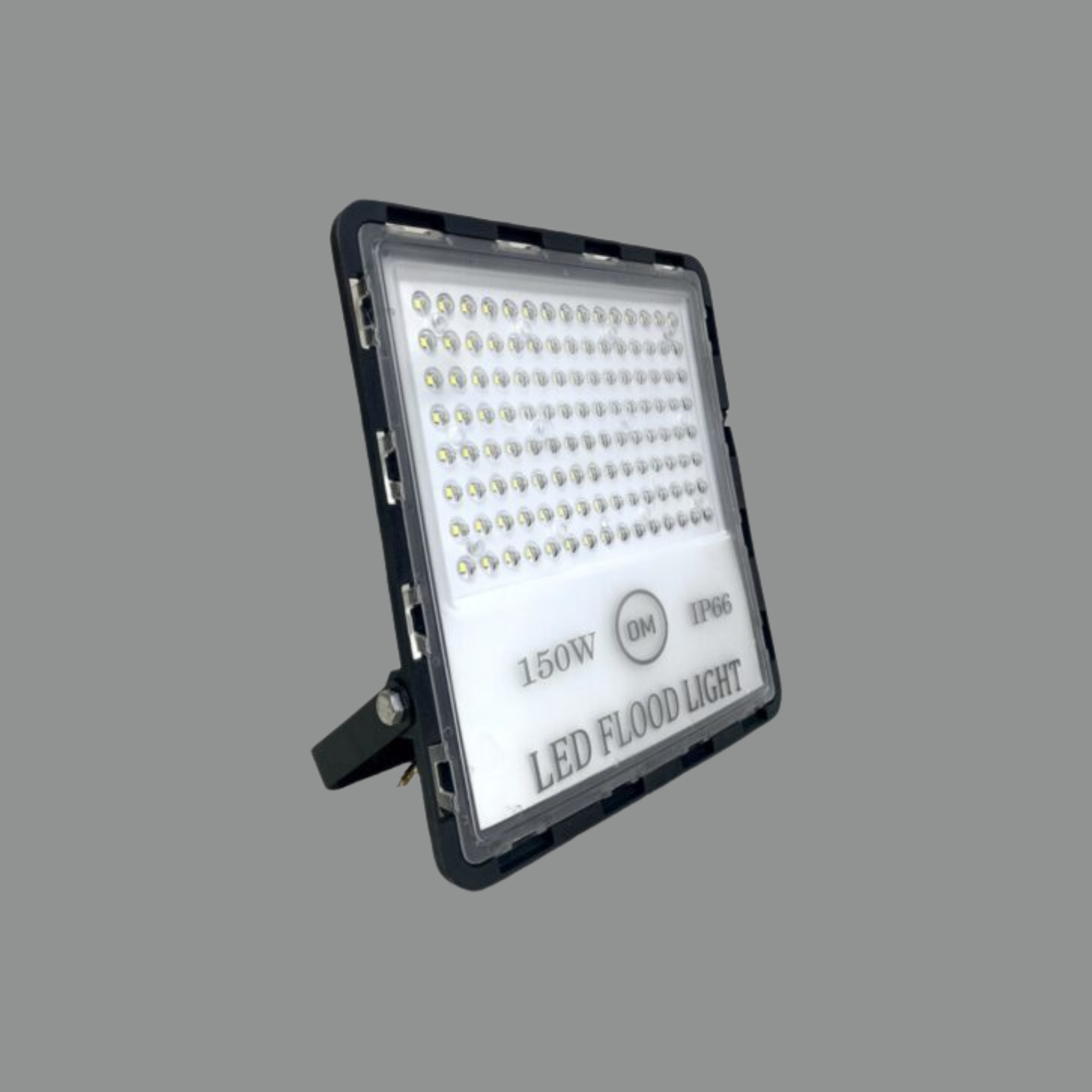 OM LED Flood Light 100W - 150W Locking Model - Image 2