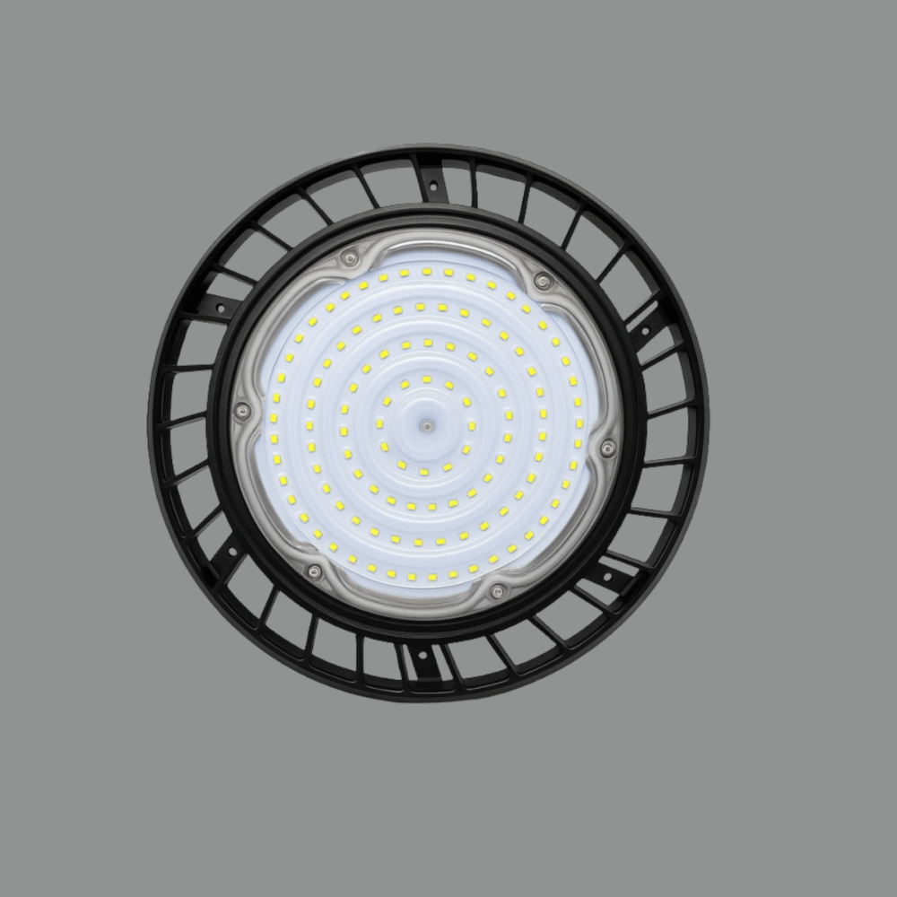 Ascentech Highbay Light Lens Model 80W