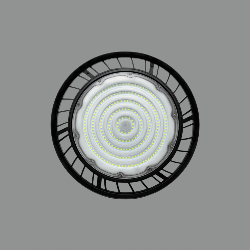 Ascentech Highbay Light Lens Model