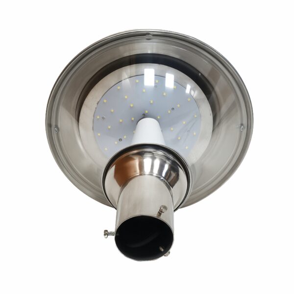 Post Top SS Model Transprent Diffuser 20W - 30W - Image 3