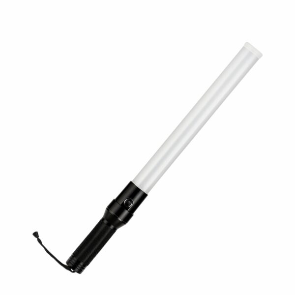 LED Traffic Light Baton Multi-Function Emergency Self-Defense Warning