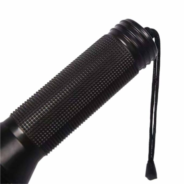 LED Traffic Light Baton Multi-Function Emergency Self-Defense Warning - Image 2
