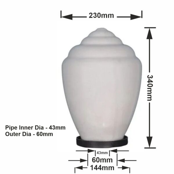 Ascentech Gate Light - Image 2