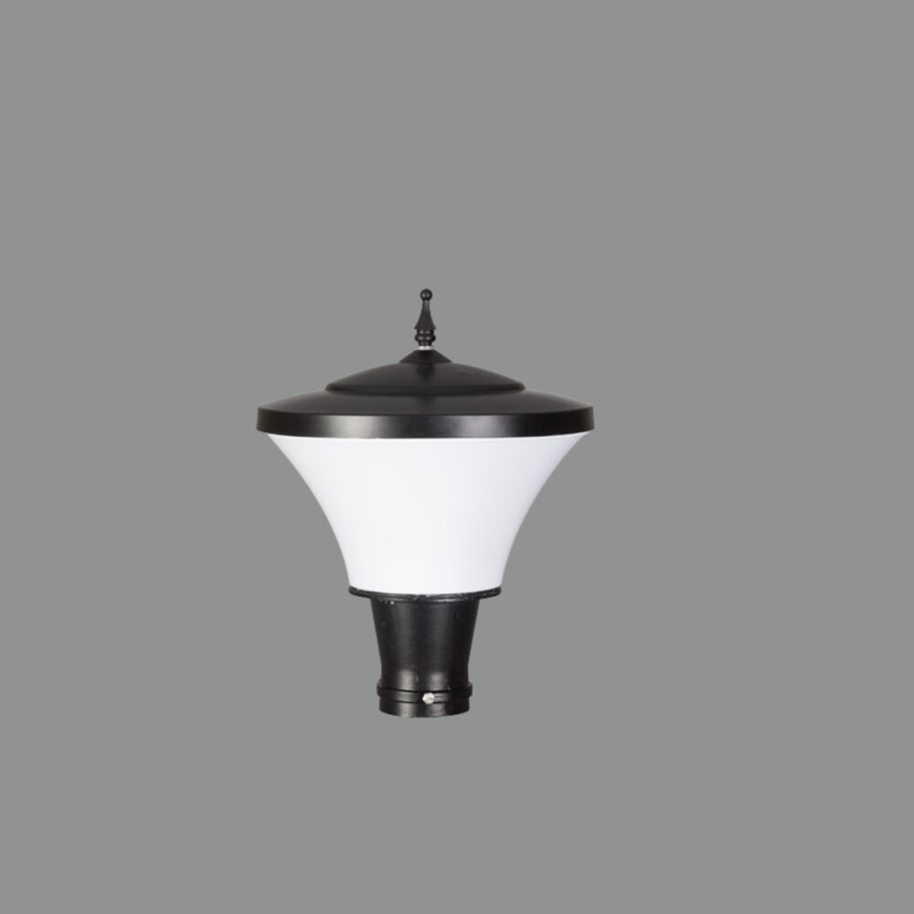 Post Top Toshiba Model Milky Diffuser 40W - 50W