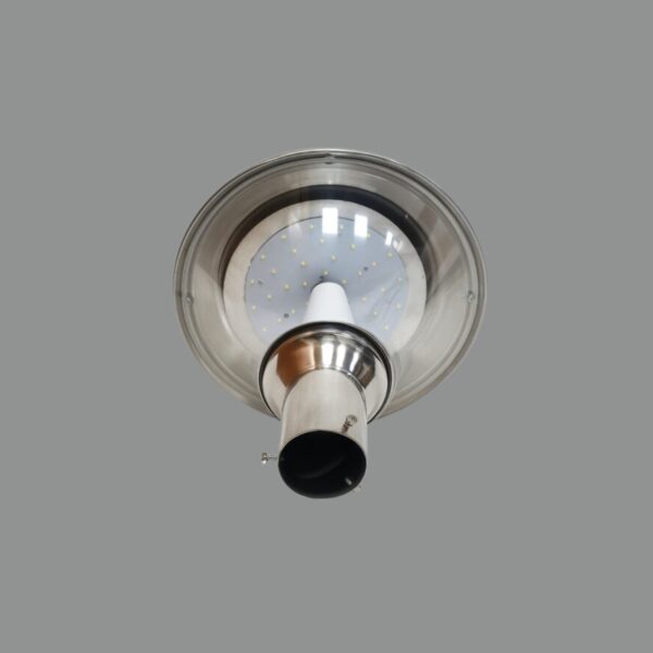Post Top SS Model Transprent Diffuser 20W - 30W - Image 4