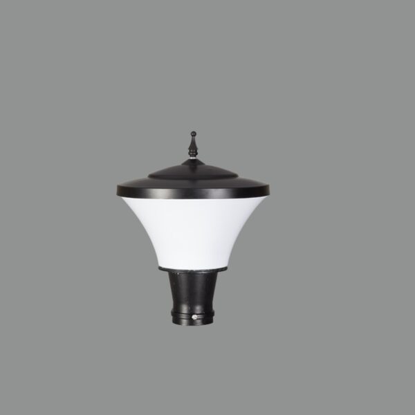Post Top Toshiba Model Milky Diffuser 40W - 50W