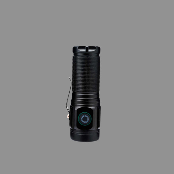 Torch Light Mini Metal (FGHH-936-13)