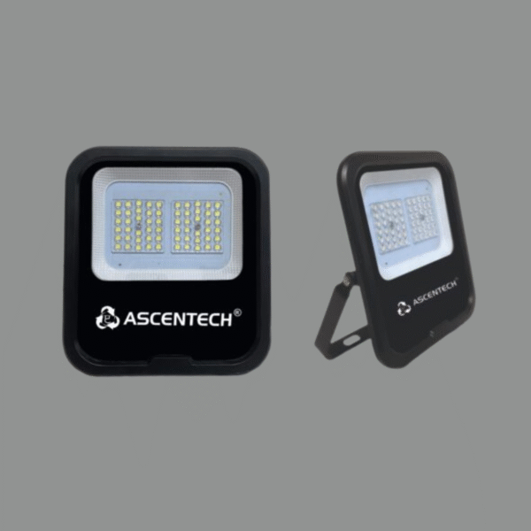 Ascentech New Glass Model Flood Light 50W - Image 2