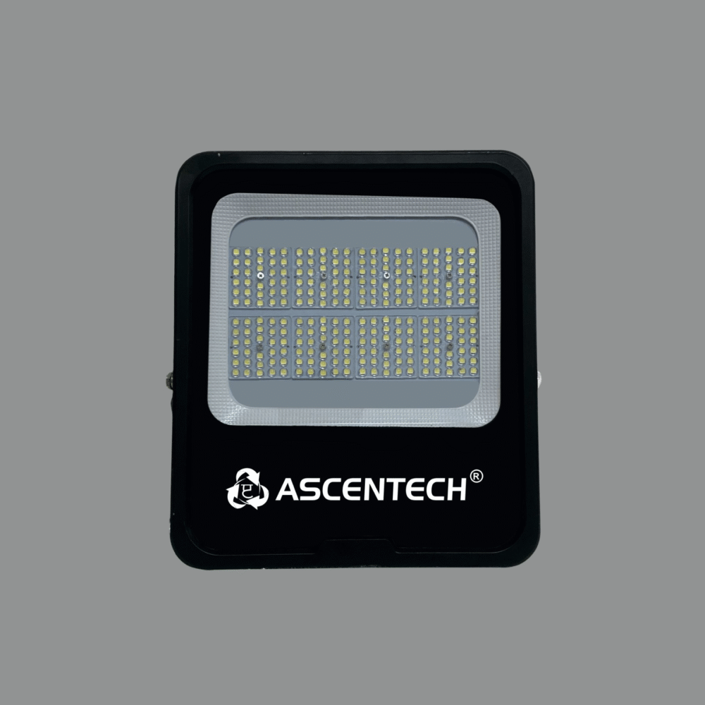 Ascentech New Glass Model Flood Light 200W