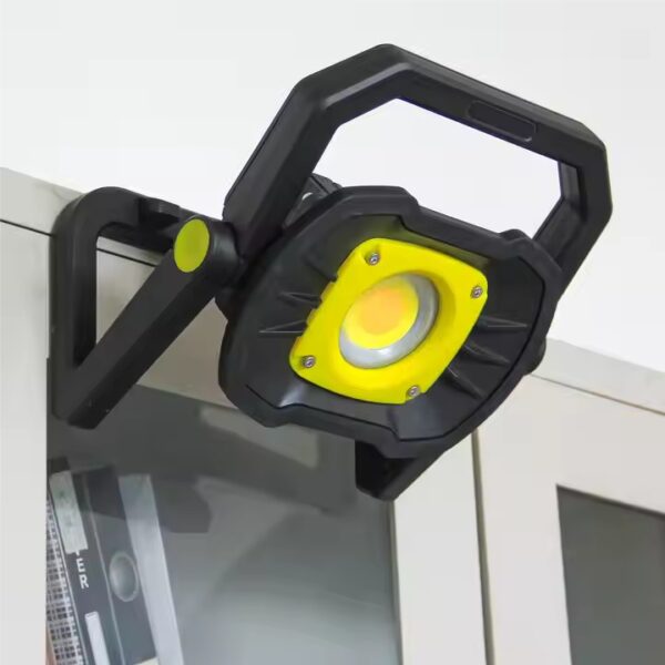 Ascentech New Rechargeable Flood Light - Image 7